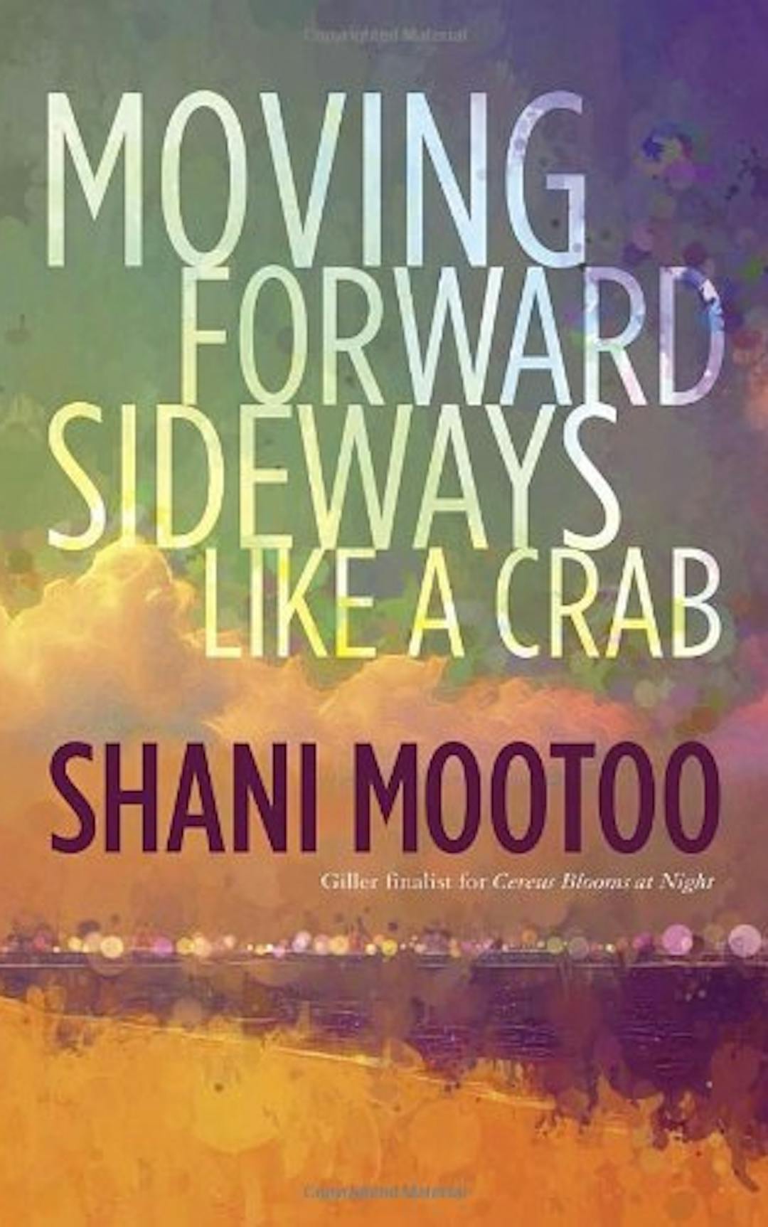 Moving Forward Sideways Like a Crab