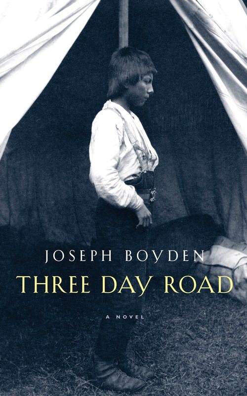 Three Day Road