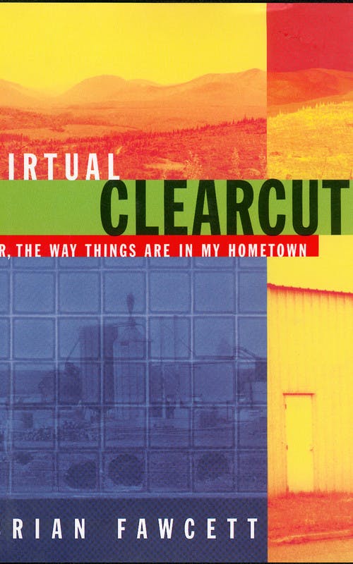 Virtual Clearcut: Or, the Way Things Are in My Hometown