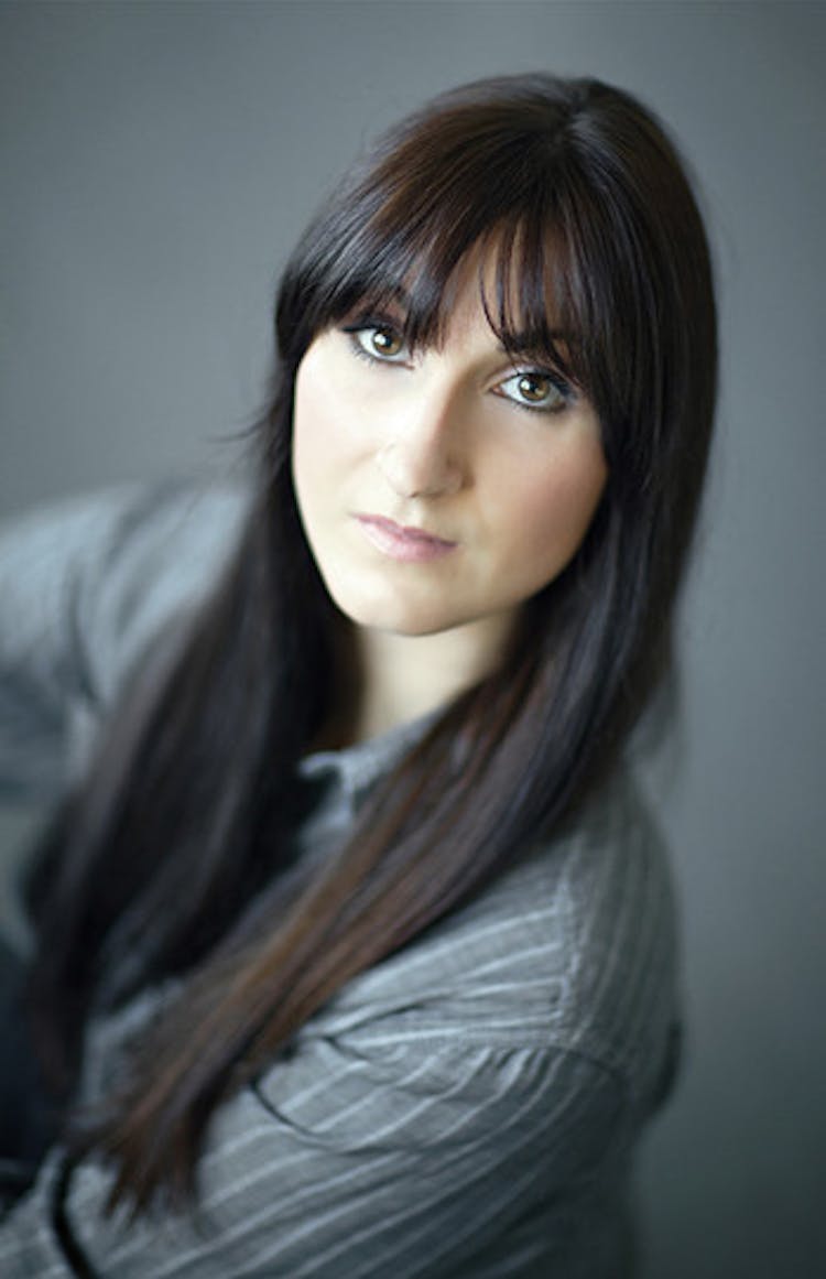 Marjorie Celona