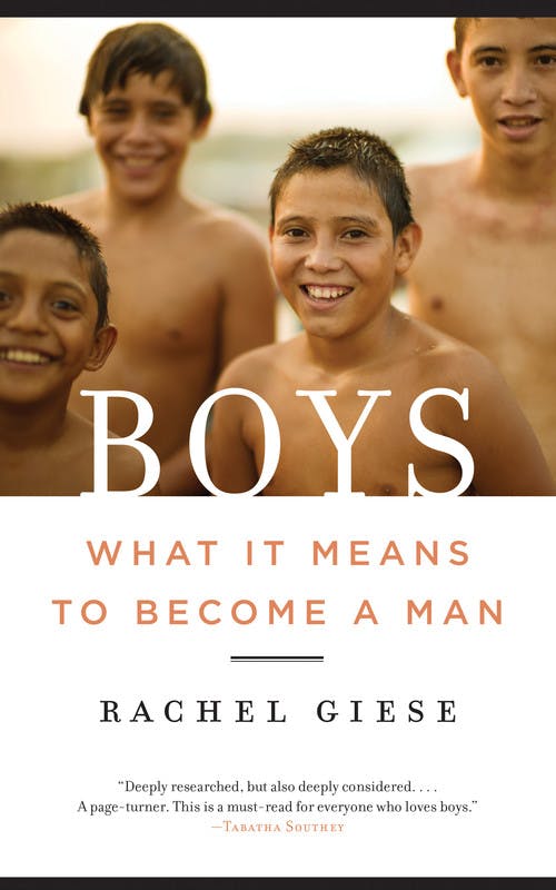 Boys: What it Means to Become a Man