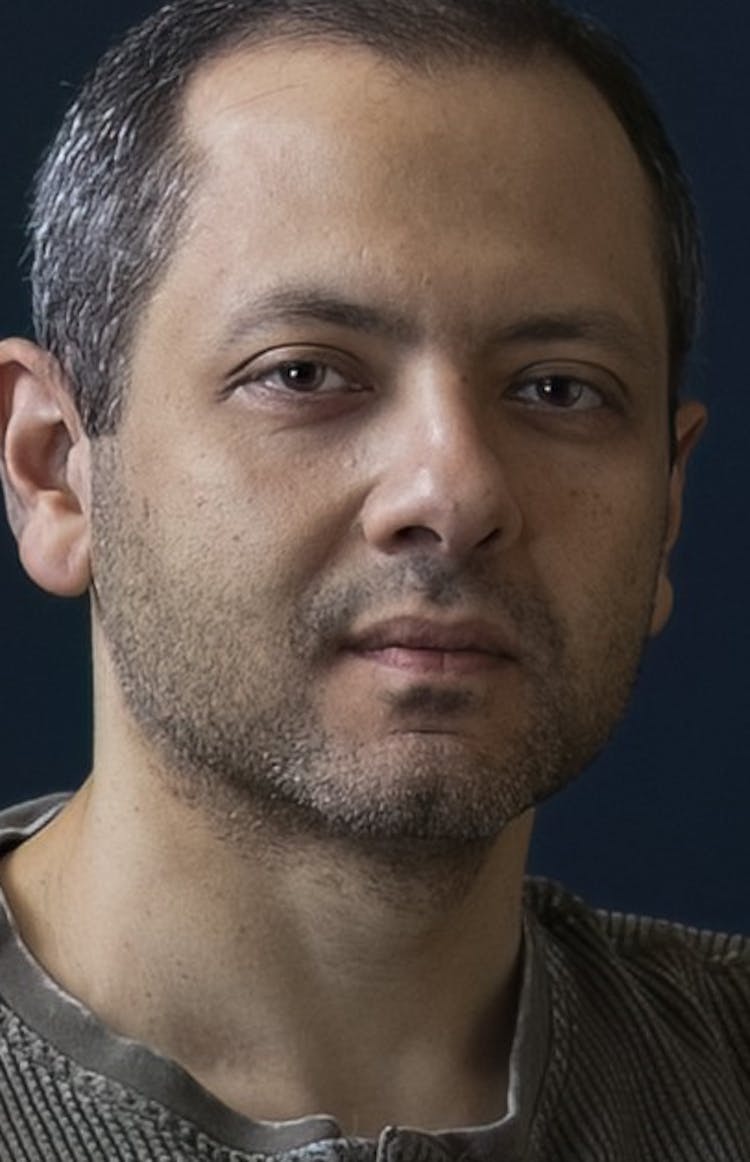Omar El Akkad