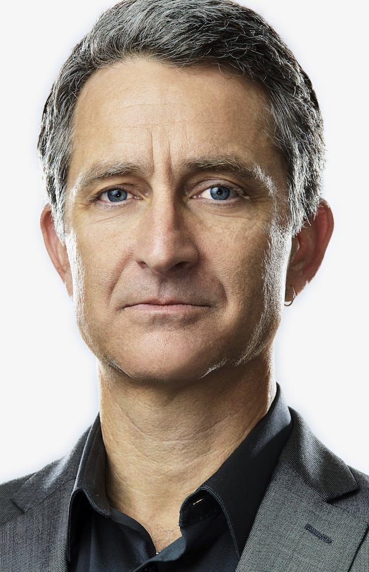 Vince Beiser