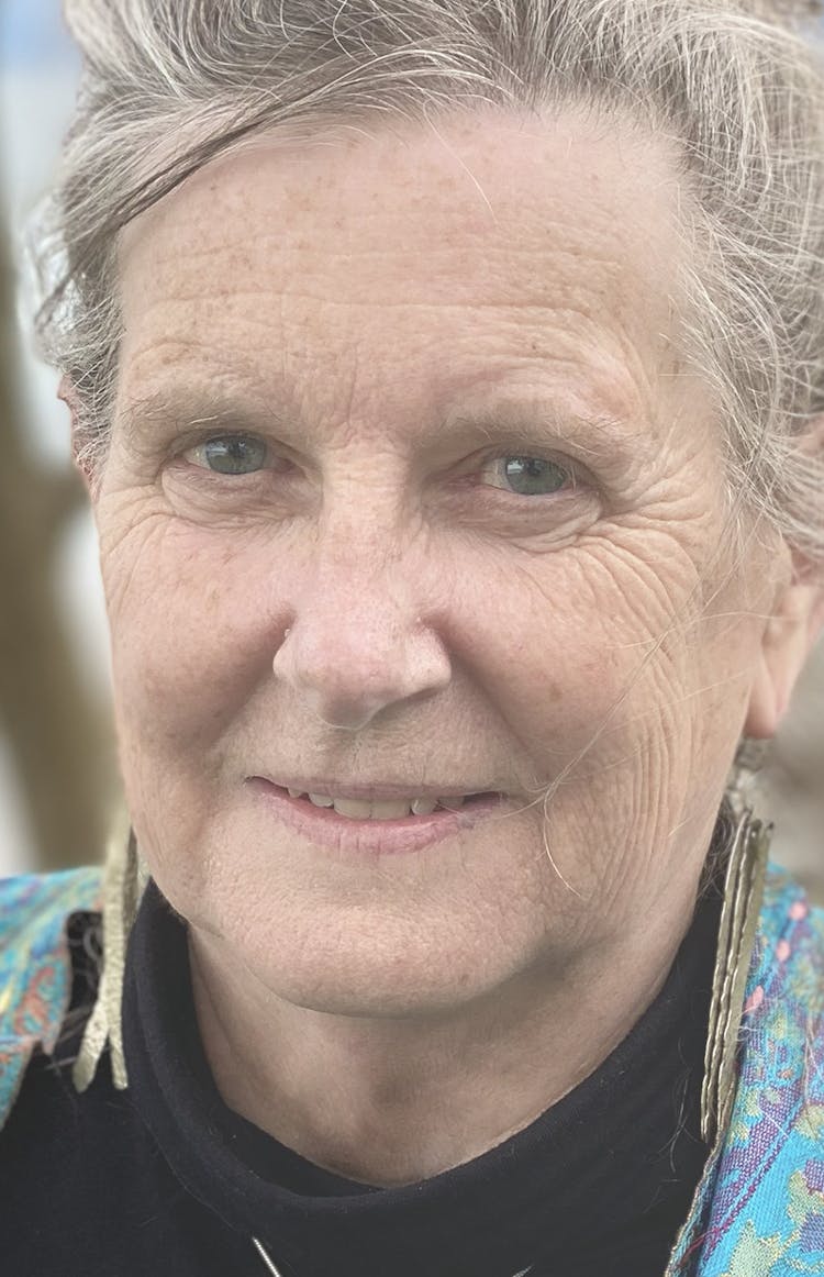 Pamela Cross