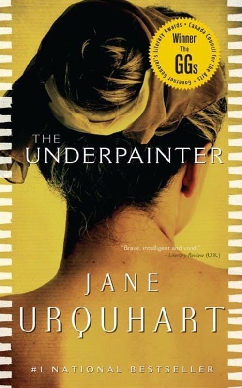 The Underpainter