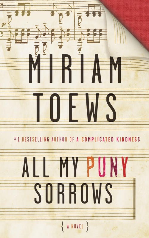 All My Puny Sorrows