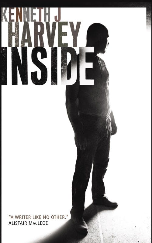Inside