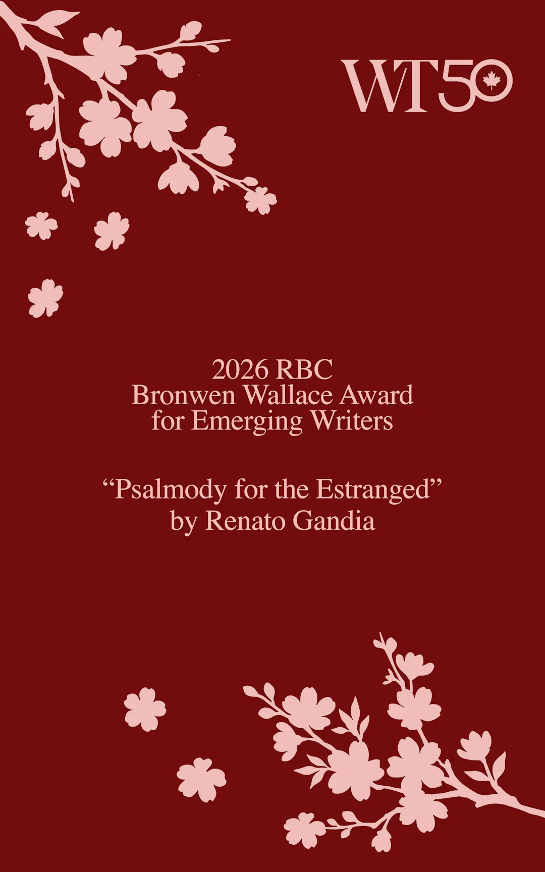 Psalmody for the Estranged