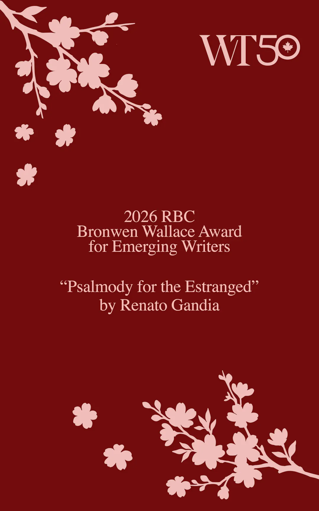Psalmody for the Estranged