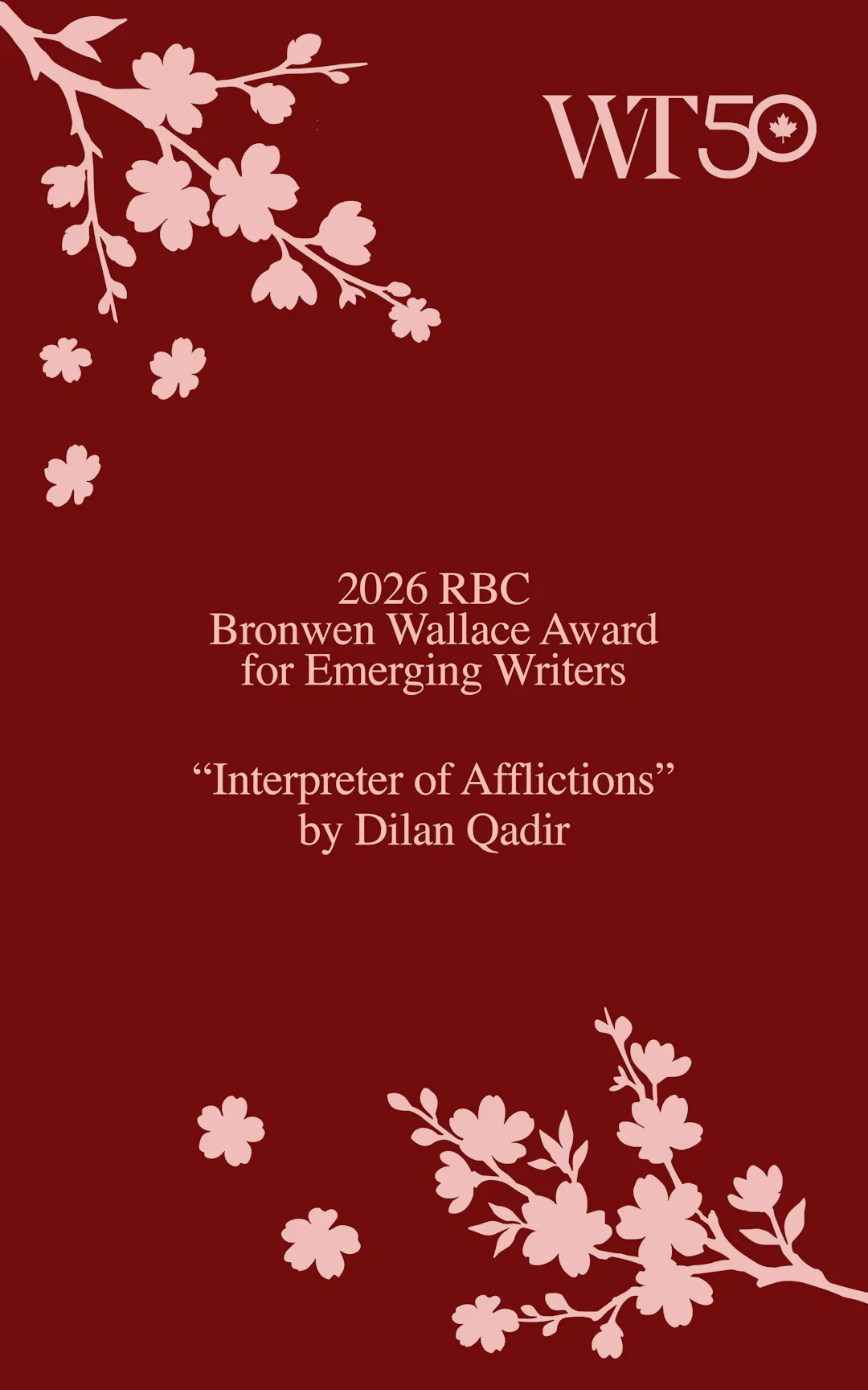 Interpreter of Afflictions