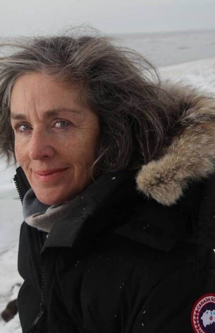 Kathleen Winter