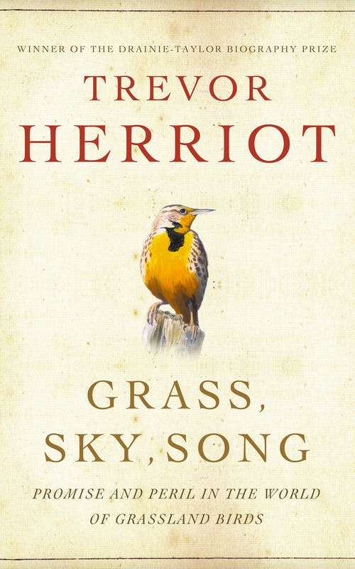 Grass, Sky, Song: Promise and Peril in the World of Grassland Birds