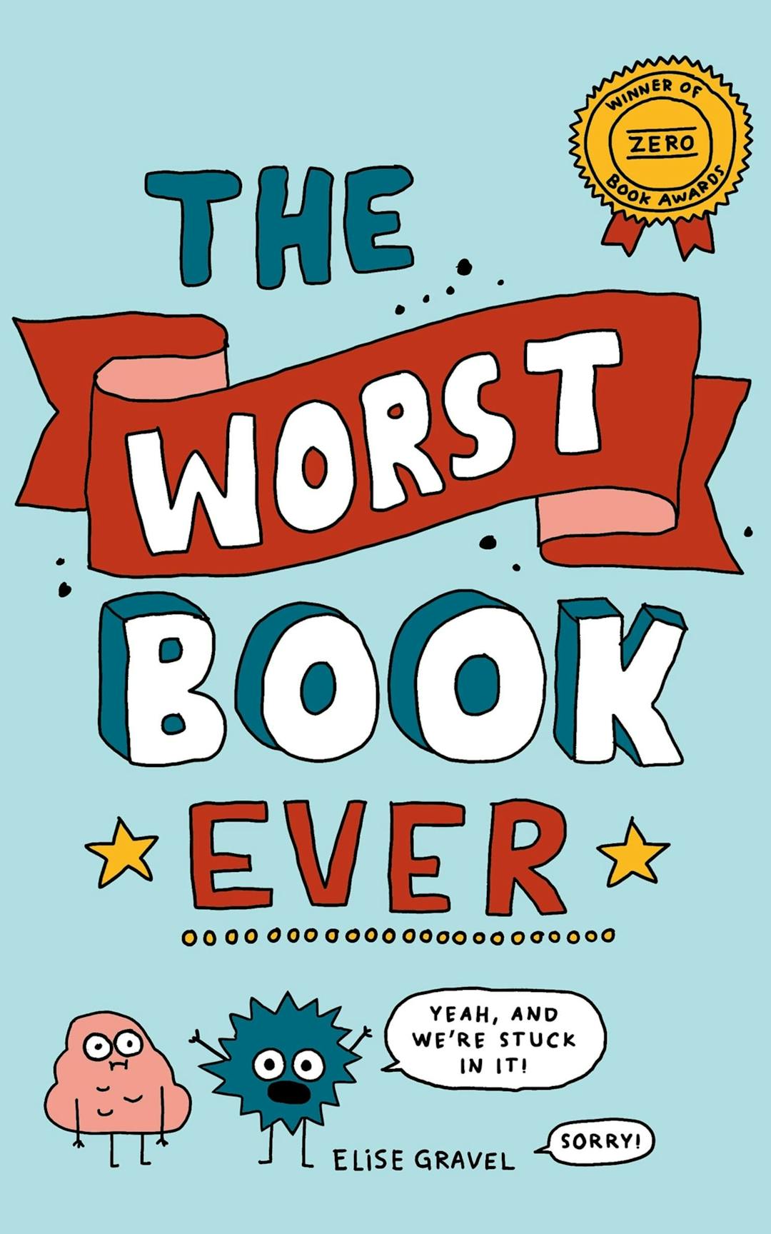 The Worst Book Ever