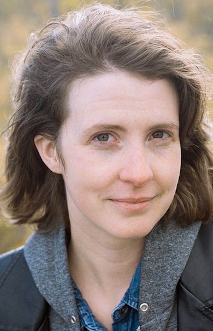 Joelle Barron
