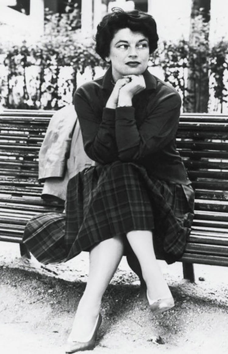 Mavis Gallant