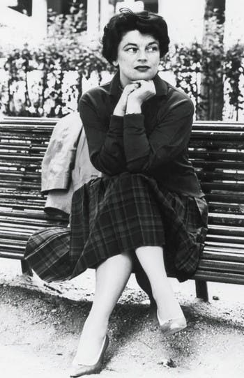 Mavis Gallant