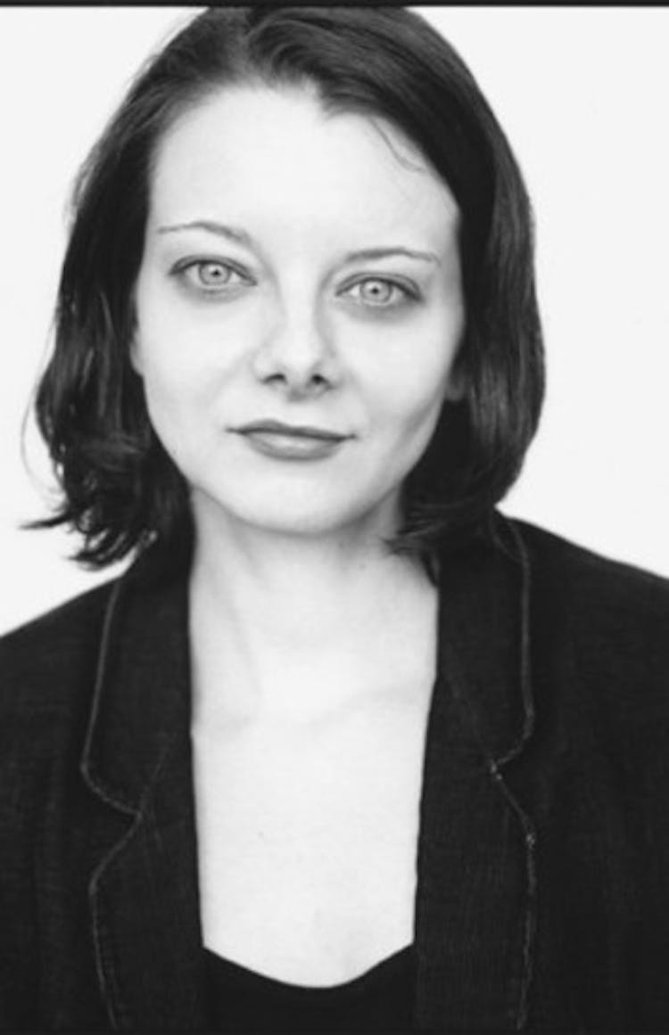 Rebecca Godfrey
