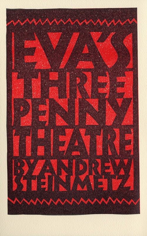 Eva’s Threepenny Theatre