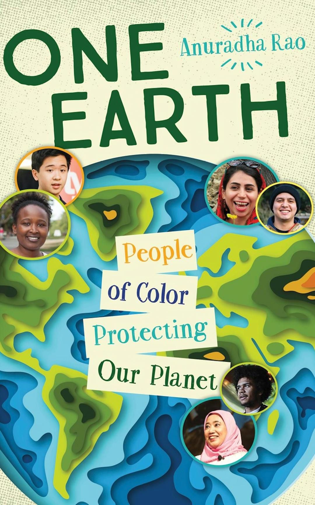 One Earth: People of Color Protecting Our Planet