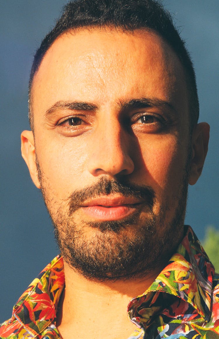 Dimitri  Nasrallah