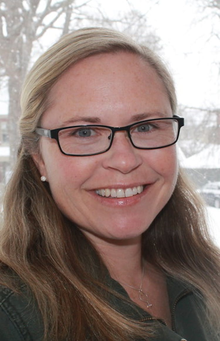 Michelle Berry