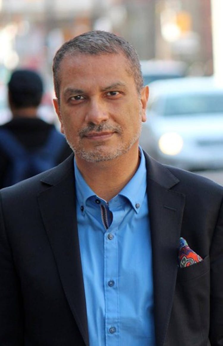 Kamal Al-Solaylee