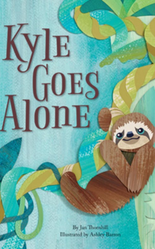 Kyle Goes Alone