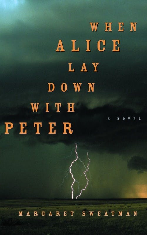 When Alice Lay Down with Peter