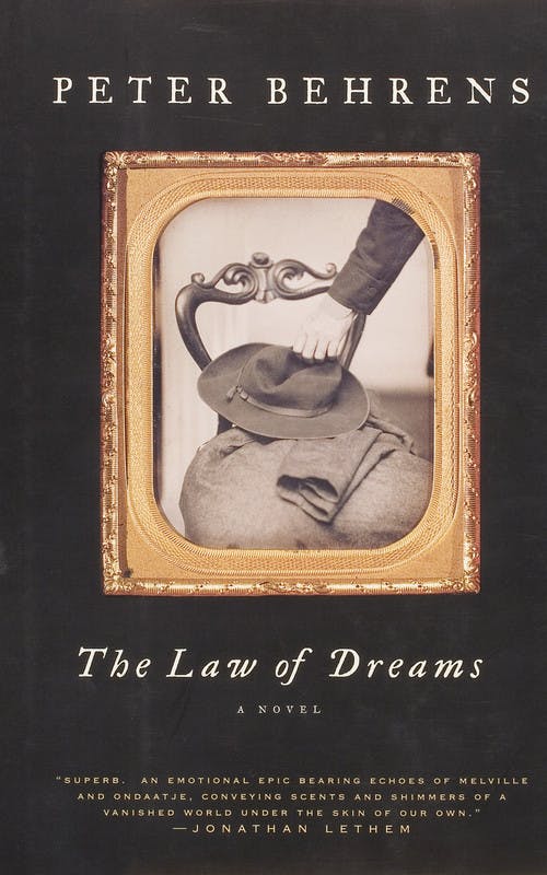 The Law of Dreams