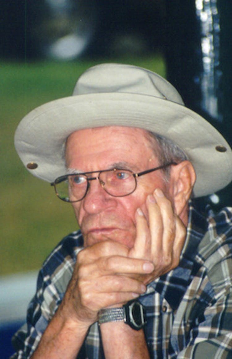 Fred Bodsworth