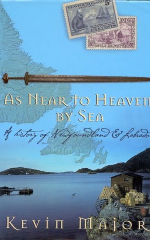 As Near to Heaven by Sea