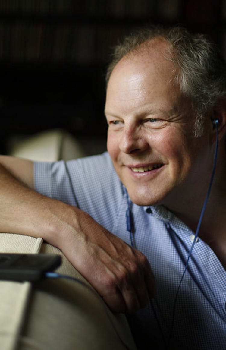 Tim Falconer