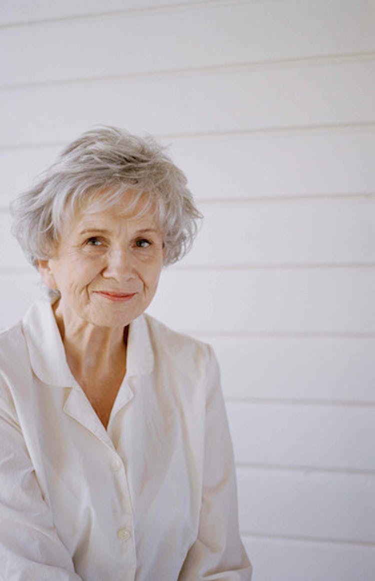 Alice Munro