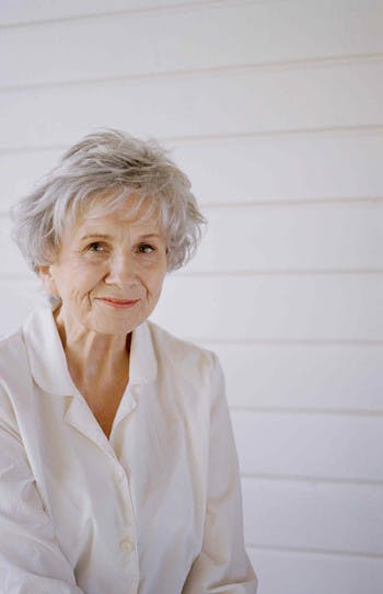 Alice Munro