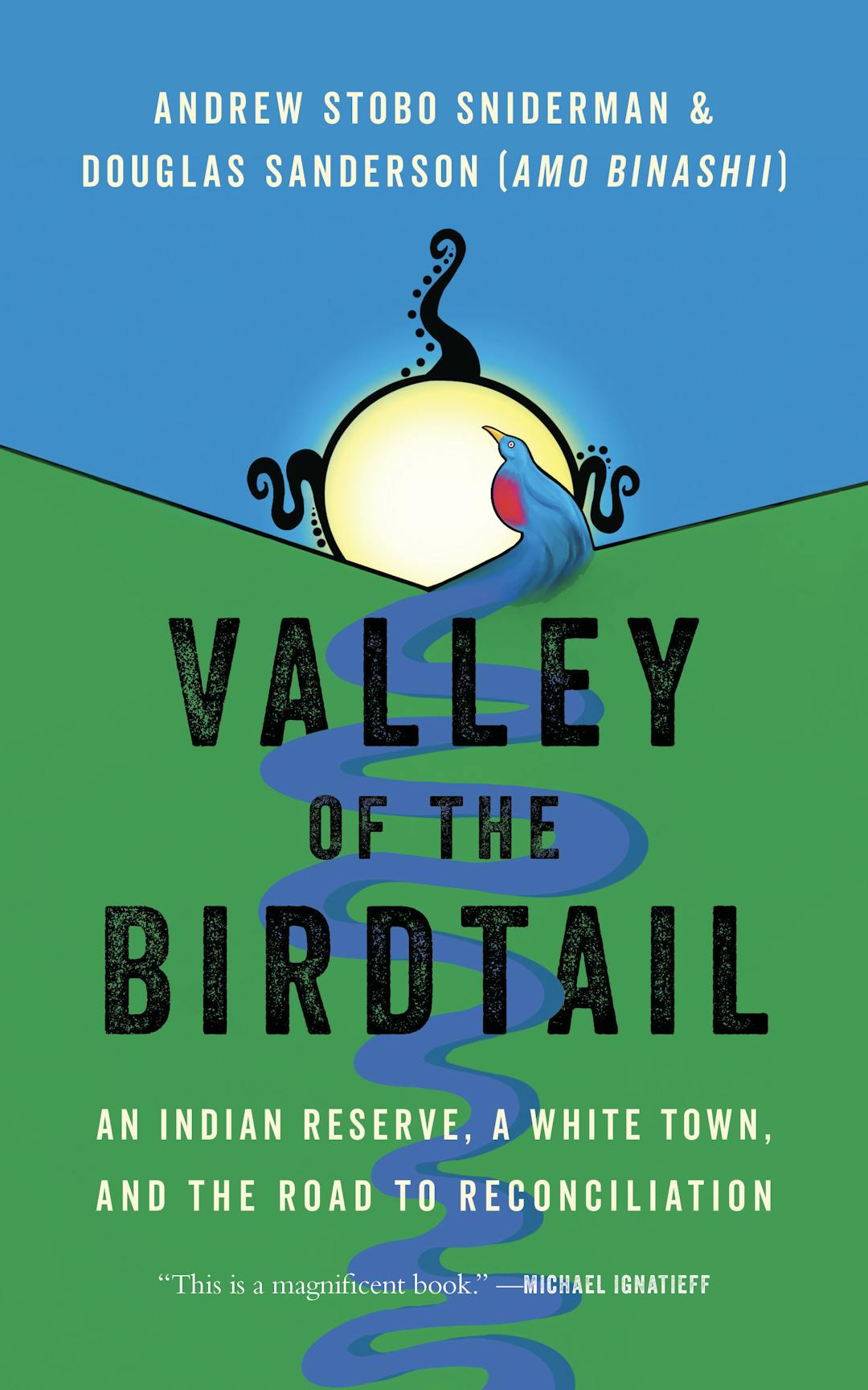 Valley of the Birdtail: An Indian Reserve, a White Town, and the Road to Reconciliation