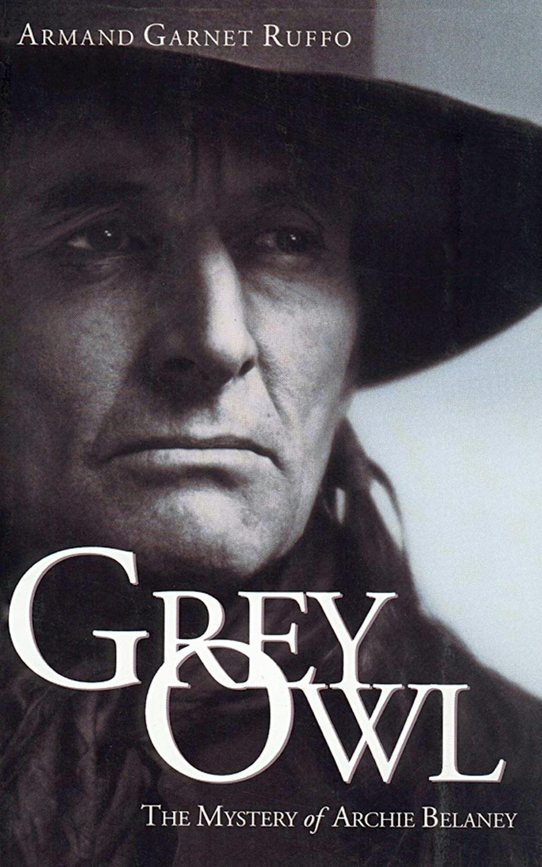 Grey Owl