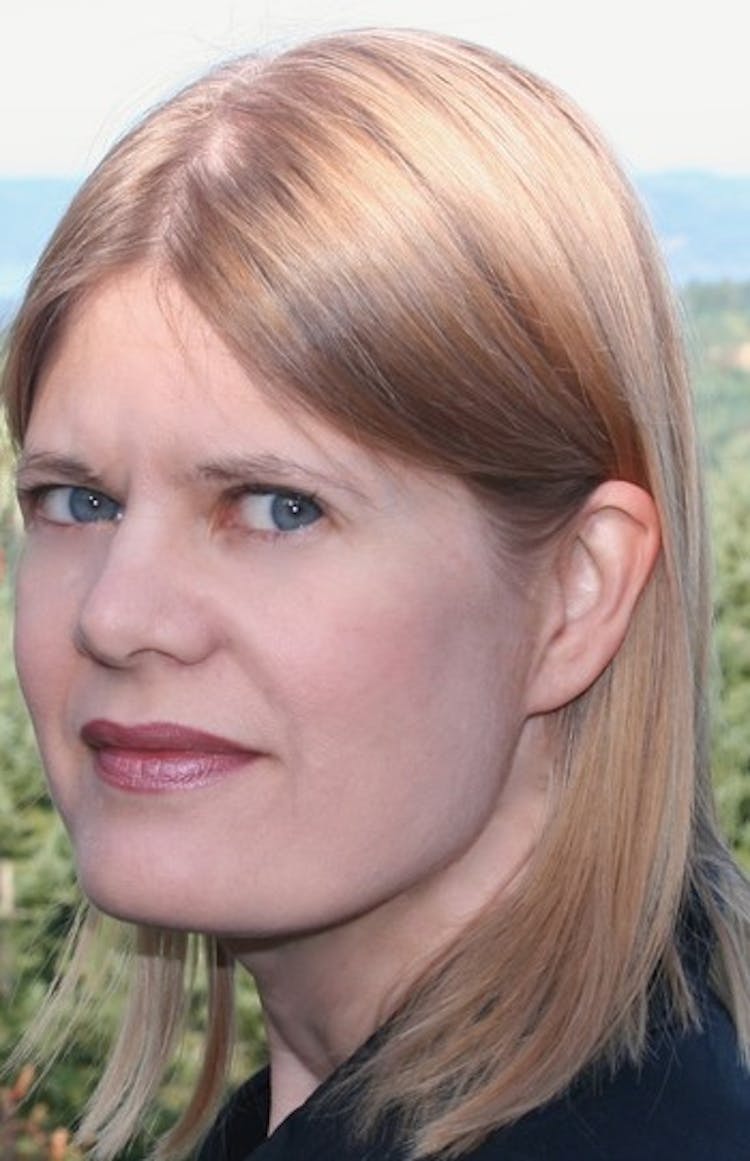 Deborah Campbell