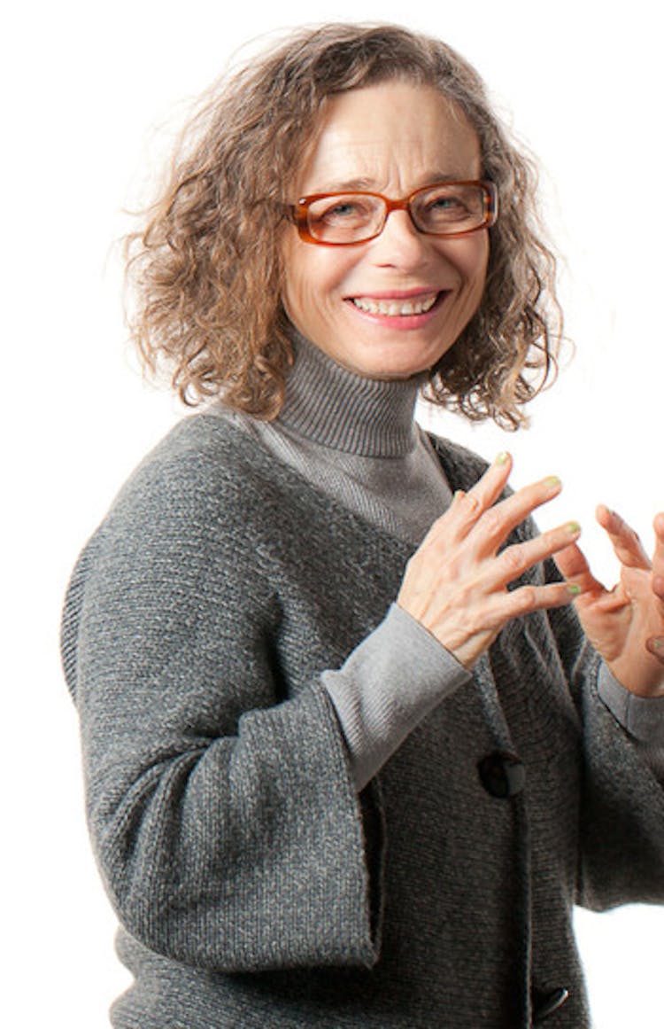 Mary di Michele