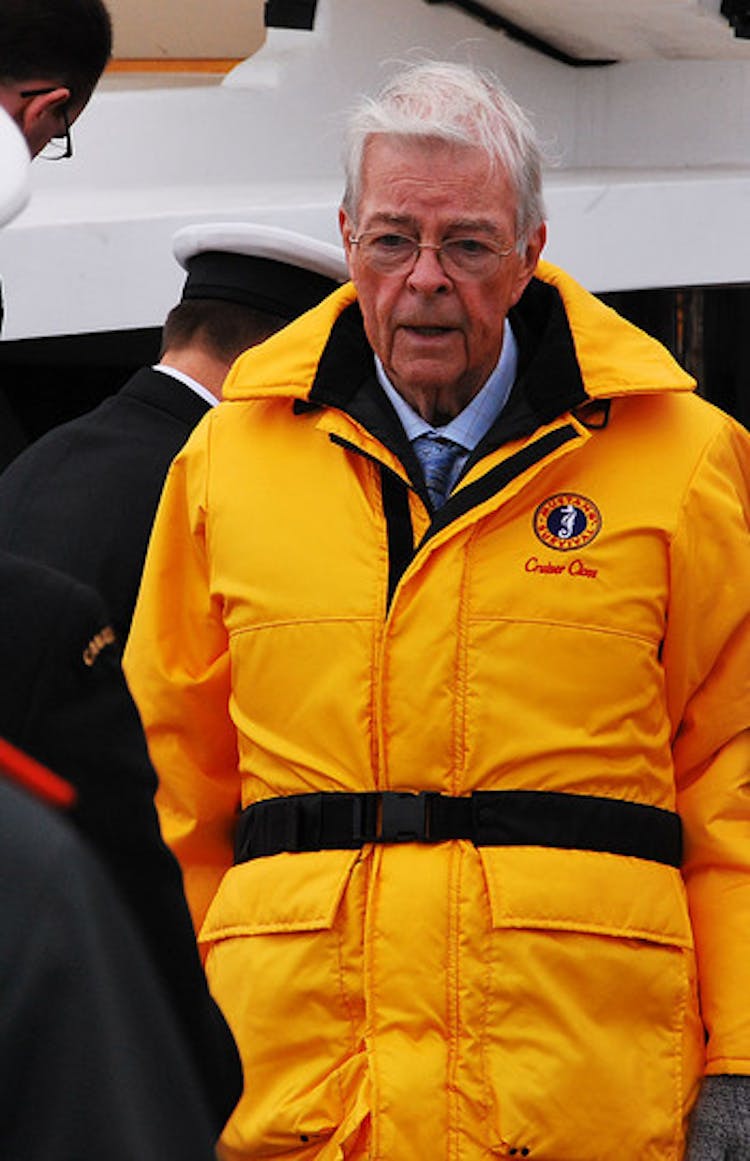 John Crosbie