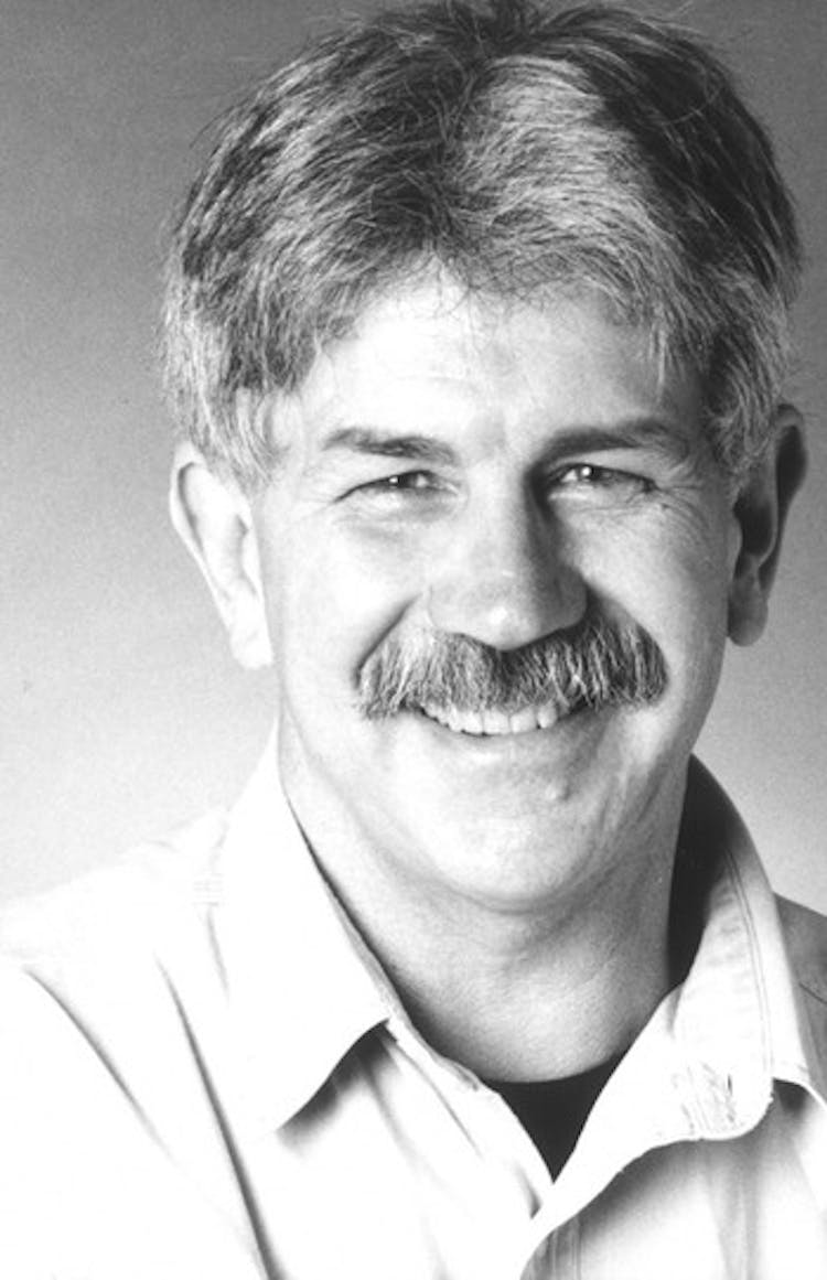 Rex Weyler