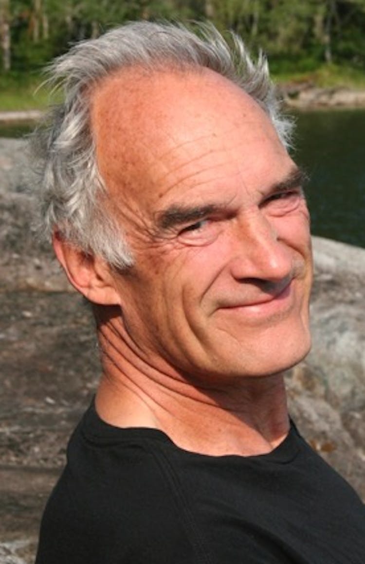 Ronald Wright