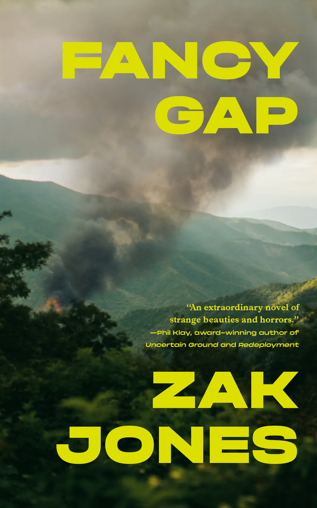 Fancy Gap