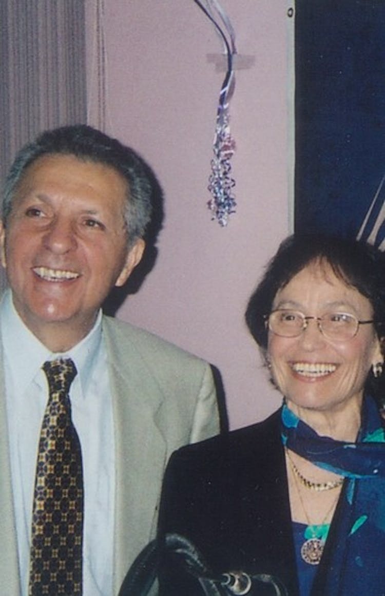 Max & Monique Nemni