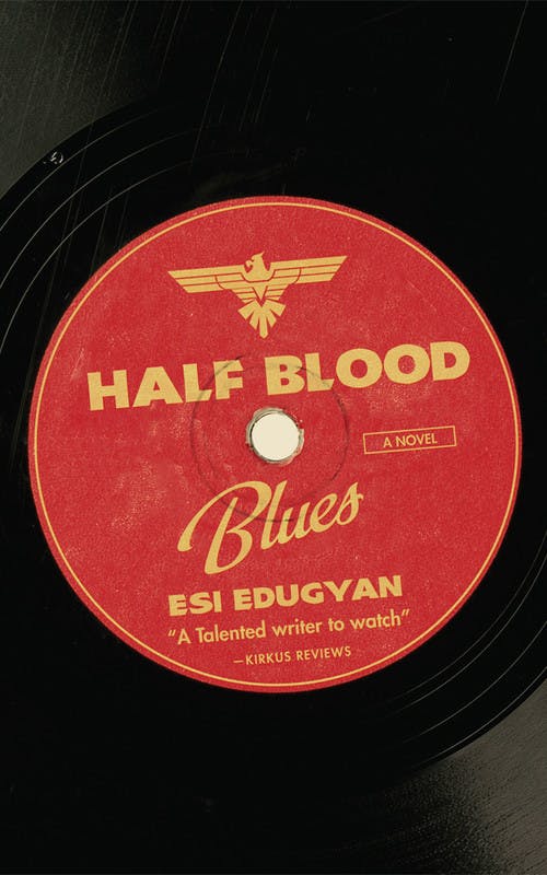 Half-Blood Blues