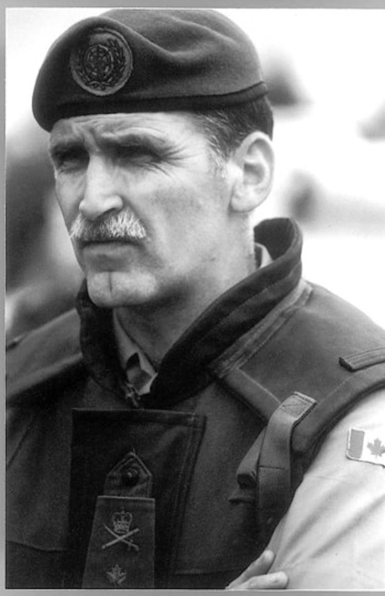 Romeo Dallaire