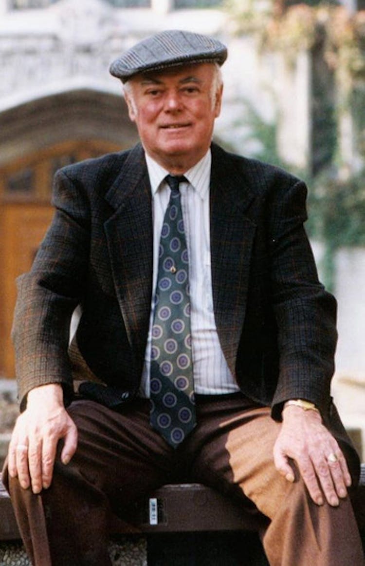 Alistair MacLeod