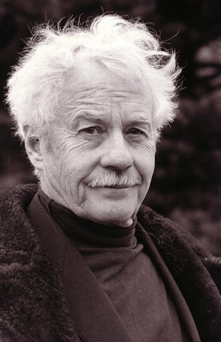 W.O. Mitchell