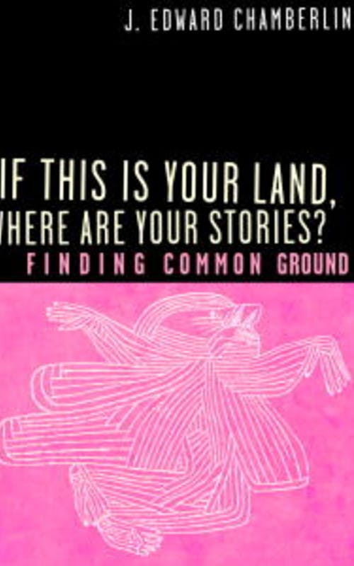 If This Is Your Land, Where Are Your Stories? Finding Common Ground