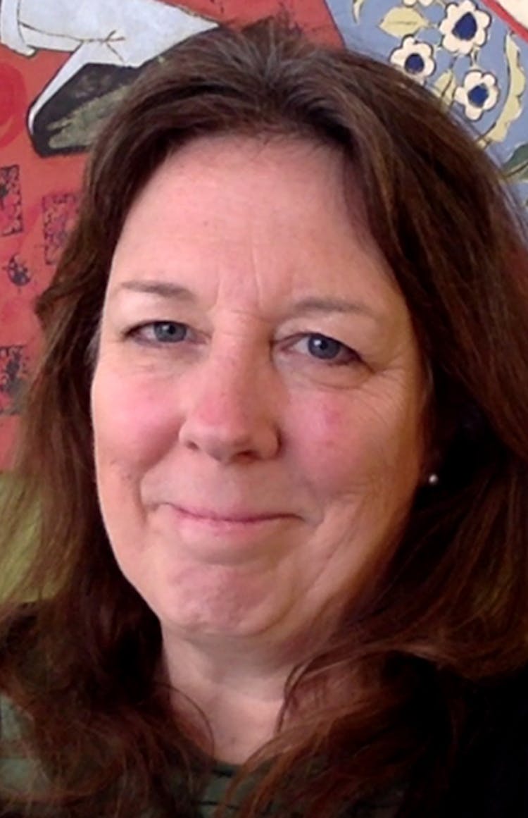 Sue Goyette