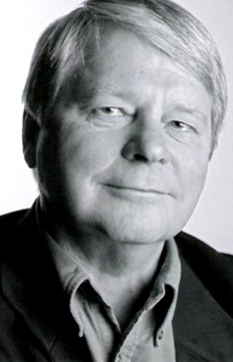 Geoffrey  Stevens